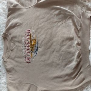 Embroidered Cabela's Sweatshirt